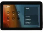 HP Poly GC8 Touch-Controller, Wei&szlig;, 1280 x 800 Pixel, 205 mm, 123 mm, 112 mm, 771 g