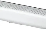 Poly V12 USB Video Bar - No Pwr Supply - Wei&szlig;