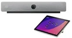 Cisco Webex Room Videokonferenzausr&uuml;stung - CMOS - 3840 x 2160 Video (Inhalt) -