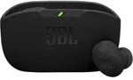 JBL Vibe Buds 2 Kabellose Kopfh&ouml;rer Schwarz - Schwarz