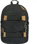BAAGL Schulrucksack Skate Darkness - Grau