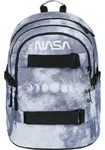 BAAGL Schulrucksack Skate NASA Grey - Grau