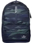 Walker Schulrucksack Rucksack mit Laptopfach Rey Backpack 30L Layers Green...