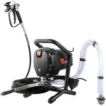 VEVOR Tragbares Airless-Farbspritzger&auml;t, 750 W, 3000 psi, Hocheffizientes