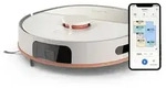 Philips Saug- & Wischroboter HomeRun 5000 Series, Connected (XU5000/20) - Beige