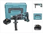 Makita DHR 241 G1J Akku Bohrhammer 18 V 2,0 J SDS plus + 1x Akku 6,0 Ah +...