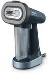 Tefal Pure Force DT8755E0, Tragbare Dampfb&uuml;rste, 0,18 l, 0,4 min, Blau, Tasten,