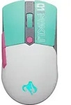 ASUS TUF Gaming Mini Wireless Mouse Hatsune Miku Edition - Gr&uuml;n/Grau/Rosa