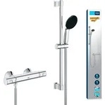 GROHE Precision Start, Chrom - Silber