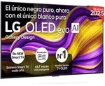 LG evo AI G5 TV (2025) 55" OLED UHD 4K Schwarz - OLED55G54LW - Schwarz