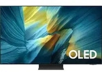 Samsung 83" TV (2025) QLED 4K UHD - TQ83S95FAEXXC - Schwarz Samsung 83" TV (2025) QLED 4K UHD - TQ83S95FAEXXC - Schwarz