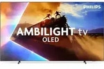Philips TV OLED 48" 4K Ambilight Smart 48OLED770 120Hz Dolby Vision Atmos - Schwarz Philips TV OLED 48" 4K Ambilight Smart 48OLED770 120Hz Dolby Vision Atmos - Schwarz