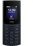 Nokia 110 4G (2024) Blau (Midnight Blue) Dual-SIM TA-1661 - Blau