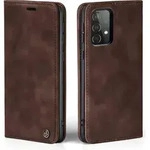 Handy H&uuml;lle f&uuml;r Samsung Galaxy A52 / A52 5G / A52s 5G Klapph&uuml;lle Bookcase...