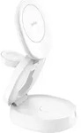 Belkin Boost Charge klappb. mag. 3-in-1 Lades. Qi2 ws. WIZ034kqWH - Wei&szlig;
