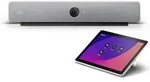 Cisco Webex Room Bar - Videokonferenzkomponente - Erstes Licht - Grau