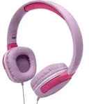 KidsBeat 2 Kopfh&ouml;rer, Lautst&auml;rke begrenzt auf max. 85 dB, 3,5-mm-Anschluss, Rosa -