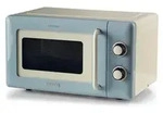 Ariete Vintage Line 3960/05, Arbeitsplatte, Solo-Mikrowelle, 20 l, 800 W, Drehregler,