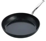 GreenPan Barcelona Pro, Rund, Allzweckpfanne, Schwarz, Keramik, 220 &deg;C, Aluminium -