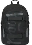 BAAGL Baagl Skate Uni schwarzer Schulrucksack
