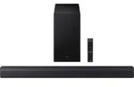 Samsung B-Series HW-B450F, 2.1 Kan&auml;le, DTS Virtual:X, Dolby 2.0, Dolby Audio,