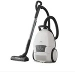 AEG AB81U1SW, 650 W, Zylinder-Vakuum, Trocken, Staubbeutel, 5 l, Hygienefilter -