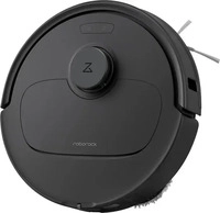 Roborock QR 798 PL Reinigungsroboter (schwarz)