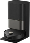 Dreame RLX85CE-6-BK, Dreame X50 Ultra, Kombi, Schwarz, Edelstahl, Rund,...