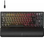 Corsair K70 PRO TKL Tenkeyless Magnetic-Mechanical Gaming Keyboard Backlit RGB LED