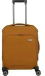 Travelite Priima 4 Rollen Kabinentrolley S 55 cm - Hellbraun