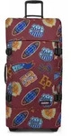 EASTPAK Trolley Tranverz Clash Burgundy weinrot 79cm - bordeaux/Dunkelrot