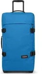 EASTPAK Reisetasche Trolley Tranverz Bubble Blue blau 69cm - Blau
