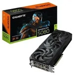 GIGABYTE GeForce RTX 5080 WINDFORCE OC SFF 16G Grafikkarte, GeForce RTX 5080, 16 GB,