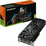 RTX 5070 Ti Gigabyte Windforce 16GB GDDR7 3 Fan - Schwarz