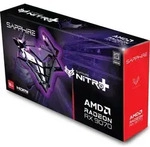 Sapphire NITRO+ Radeon RX 9070, Radeon RX 9070, 16 GB, GDDR6, 256 Bit, 7680 x 4320