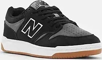 New Balance NM480MGC, New Balance Numeric 480 Black Grey - EU 45.5 Schwarz Herren
