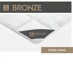 Spessarttraum Faserdecke Bronze F&uuml;llung: 100% Polyester Bezug: 100% Baumwolle