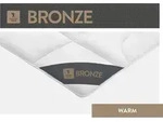 Spessarttraum Faserdecke Bronze F&uuml;llung: 100% Polyester Bezug: 100% Baumwolle