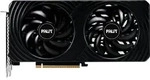 Palit GeForce RTX 5060 Ti Dual OC, GeForce RTX 5060 Ti, 8 GB, GDDR7, 128 Bit, 7680 x