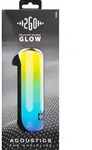 2GO Bluetooth Lautsprecher Acoustic Glow mit RGB-Lichtshow - Schwarz
