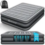 KESSER&reg; Aufblasbare Matratze Luftbett mit integrierter elektrischer Pumpe,...