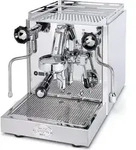 Quick Mill Elevate R Rotationspumpe Espressomaschine Edelstahl