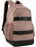 PUMA Freizeitrucksack Rucksack Deck Backpack 23L Totally Taupe - Taupe/Braun