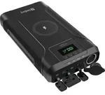 SANDBERG Survivor Powerbank 7in1 76800 - Schwarz