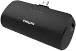 Philips Powerbank 2500mAh with Micro-USB connector - Schwarz