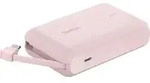 Belkin BOOST Charge Powerbk. 20W 10.000mAh USB-C rosa BPB021hqPK - Rosa