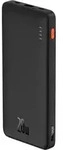 Baseus Airpow 10000 mAh Schwarz - Schwarz