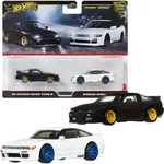 Hot Wheels JBK96, Auto, 3 Jahr(e), Kunststoff, Metall, Schwarz, Wei&szlig; - Schwarz/Wei&szlig;