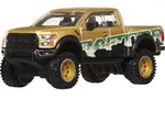 Hot Wheels JBK70, Auto, 3 Jahr(e), Kunststoff, Metall, Schwarz, Gr&uuml;n -...