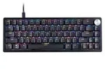 XPG SORCERER MINI GAMING-TASTATUR, Kabelgebunden, USB, Mechanischer Switch, QWERTY,